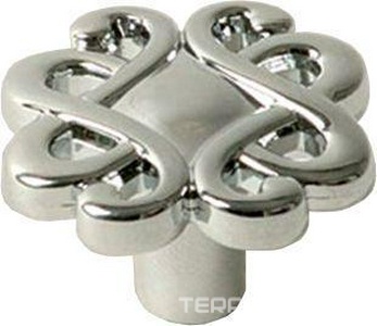 Ручка для мебели (цв. хром), Reflesso, Eban ZZ Eban Универсал FACRFPO-CR