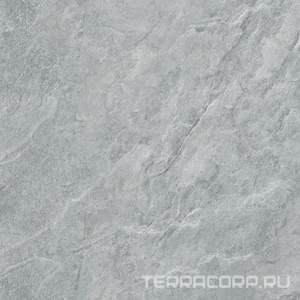 Керамогранит Kerranova Krater  K-2211 серый матовый  60х60 Серый 