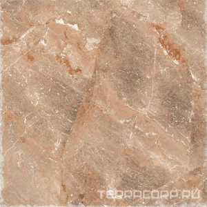 Керамогранит ProGRES Ceramica Магма  темно-коричневый 60х60 Коричневый 60х60