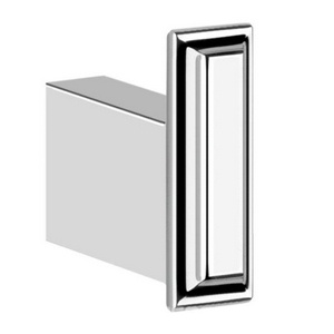 Крючок  (цв. хром),   ZZ Gessi Eleganza 46521 031