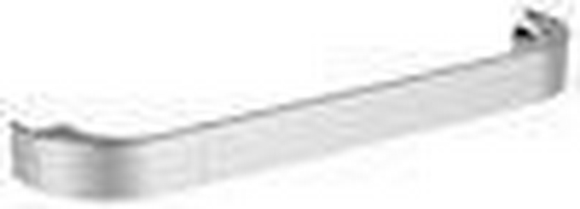 Ручка для пенала, 347x66xh30мм, (цв.хром), крепёж в компл.,  ZZ Ideal Standard Tonic II R4355AA