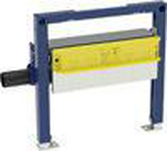 Душевой трап (монтажн. элемент h50см) встраиваемый в стену, 0,8л/с, (без декор. панели арт. 154.33х.хх.х), Geberit Duofix ZZ Geberit Универсал 111.591.00.1