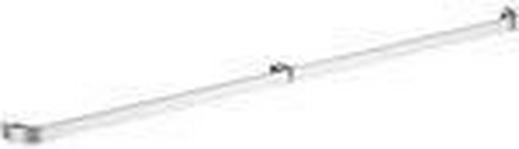 Комплект ручек для тумбы 120см, (цв.хром), крепл.в комплекте, ZZ Ideal Standard Tonic II R4361AA