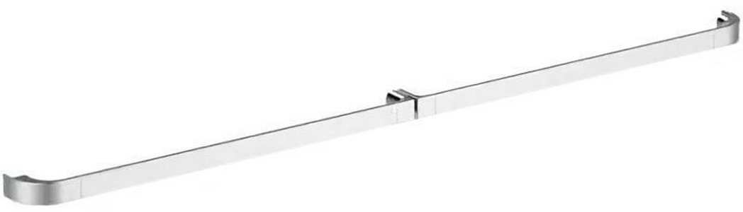 Комплект ручек для тумбы 120см, (цв.хром), крепл.в комплекте, ZZ Ideal Standard Tonic II R4361AA