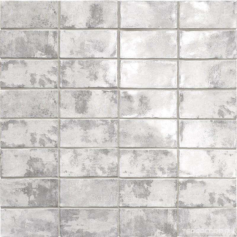 Керамическая плитка Mainzu Biarritz Grey 7,5x15 Комбинированный, фото 4