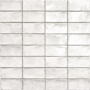 Керамическая плитка Mainzu Biarritz  Blanco 7,5x15 Белый 
