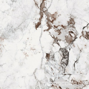 Керамогранит Cedit Magnum Policroma Policroma Breccia Glossy 120x120 Белый 