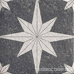 Керамическая плитка Mainzu Compass  Lava  ZZ 20х20 Комбинированный 