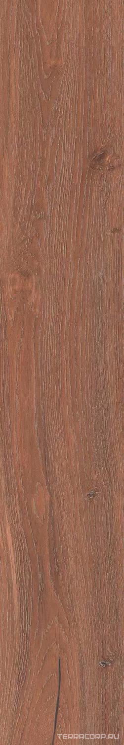 Керамогранит Kerama Marazzi Тровазо коричневый матовый обрезной 13x80 Коричневый, фото 7