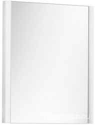 Зеркало 500хh900х42мм, с подсветкой, вертикальные LED светильники, крепл. в компл., серебристое, Royal Reflex ZZ