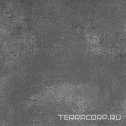 Керамогранит Kerranova Fabrika  2018  Матовый 60х60 Антрацит 