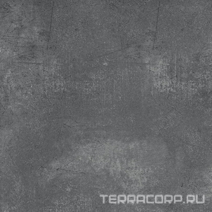Керамогранит Kerranova Fabrika  2018  Матовый 60х60 Антрацит 