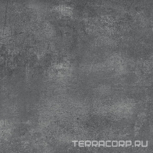 Керамогранит Kerranova Fabrika  2018  Матовый 60х60 Антрацит 