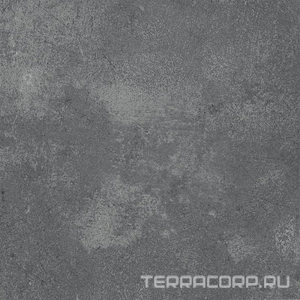 Керамогранит Kerranova Fabrika  2018  Матовый 60х60 Антрацит 
