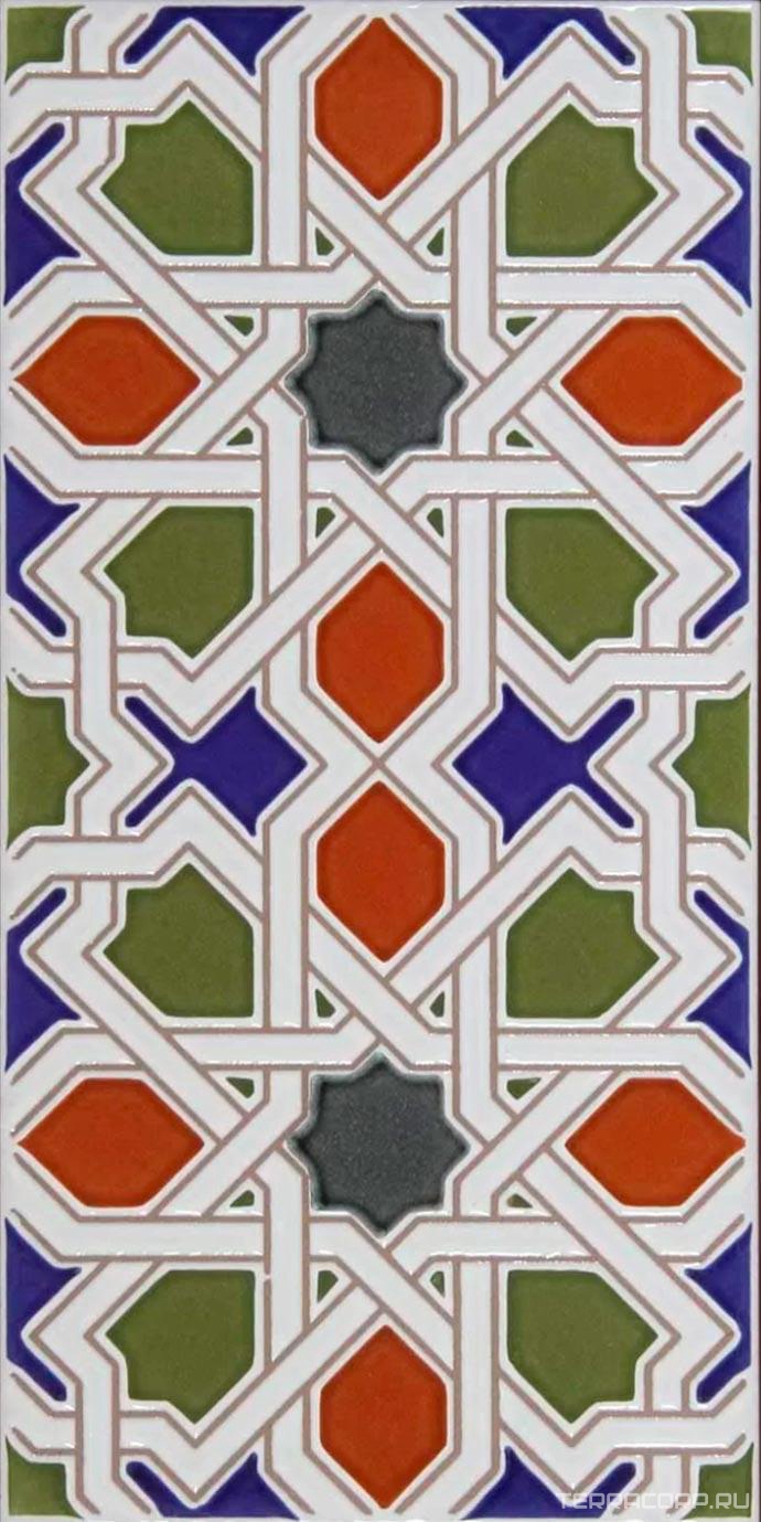 Керамическая плитка Mainzu Zocalo Nerja 14x28 Комбинированный, фото 3