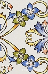 Керамическая плитка Mainzu Zocalo Altea  15x20 Комбинированный 