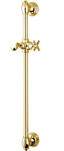 Стойка для душа, h60см, "Классика", (цв.золото), Bossini ZZ Bossini Универсал D03000 021 Standard
