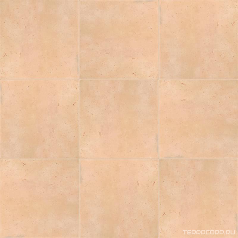 Керамическая плитка Mainzu Barro Crema 20x20 Бежевый, фото 4