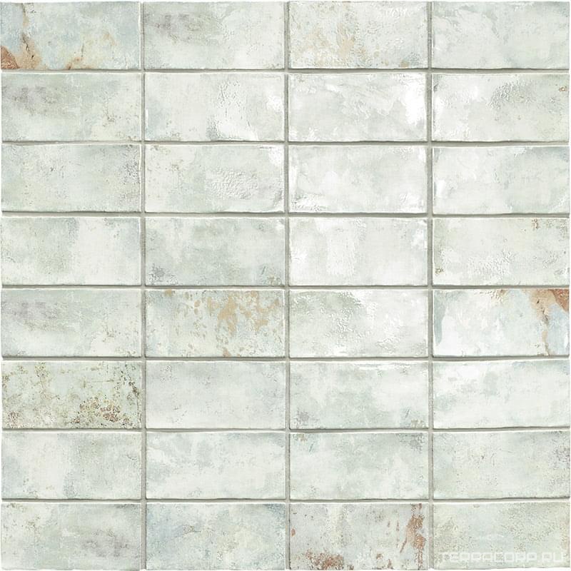 Керамическая плитка Mainzu Biarritz Green 7,5x15 Комбинированный, фото 3