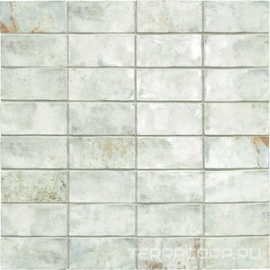 Керамическая плитка Mainzu Biarritz  Green 7,5x15 Комбинированный 