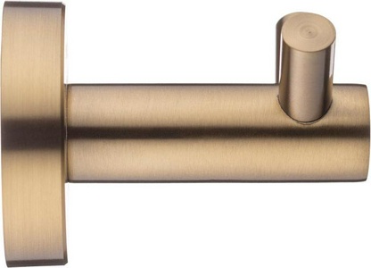 Крючок двойной (цв.золото),  ZZ Swedbe Select 9815GO