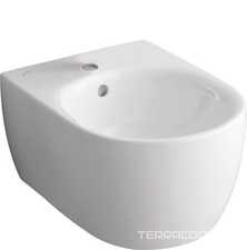 Биде подвесное 355х540мм, iCon ZZ