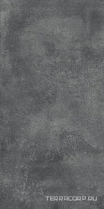 Керамогранит Kerranova Fabrika  2018  Матовый 60х120 Антрацит 