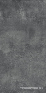 Керамогранит Kerranova Fabrika  2018  Матовый 60х120 Антрацит 