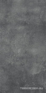 Керамогранит Kerranova Fabrika  2018  Матовый 60х120 Антрацит 