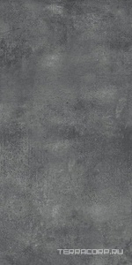 Керамогранит Kerranova Fabrika  2018  Матовый 60х120 Антрацит 
