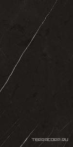 Керамогранит Cedit  Empatia Nero Matte 60x120 Черный 