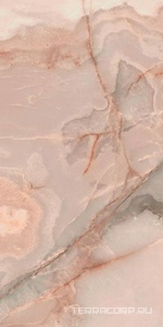 Керамогранит Florim Reves de Rex Reves Rose Glossy 60x120 Розовый 