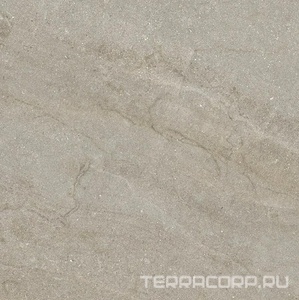 Керамогранит Kerranova Bereg  K-2403  Матовый 60х60 Серо-бежевый 