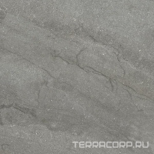 Керамогранит Kerranova Bereg  K-2404 серый Матовый 60х60 Светло-серый 