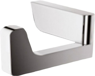 Крючок поворотный, (цв.хром),  ZZ Art & Max Platino AM-E-7086BL