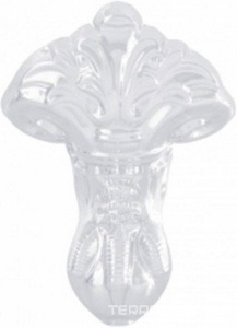 Ножки для ванны (комплект 4шт.), крепеж в компл., литой мрамор цв.белый глянец, Ретро ZZ Астра-Форм Универсал Ножки для ванны Ретро цв.белый глянец