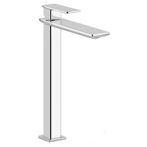 Смеситель для раковины, Высокий, с д/к, (цв. хром),  ZZ Gessi Ispa 41406 031