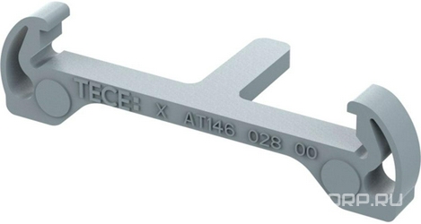 Опора основы для плитки, панели steel (1 шт.) (пластик), TECEdrainline ZZ