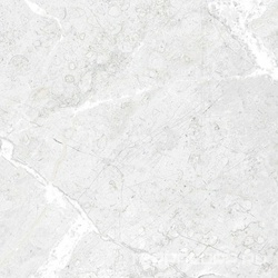 Плитка грес глаз. Cersanit Queen Белый |42x42