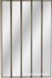 Шторка складная на ванну RGW Screens SC-22 1200x1500, цв. хром, ZZ