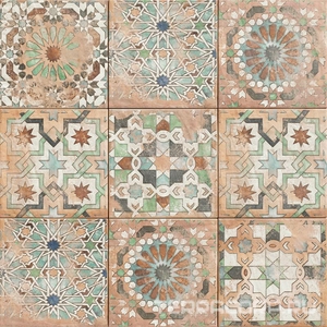 Керамическая плитка Mainzu Forli Decor Sforza  20x20 Комбинированный 