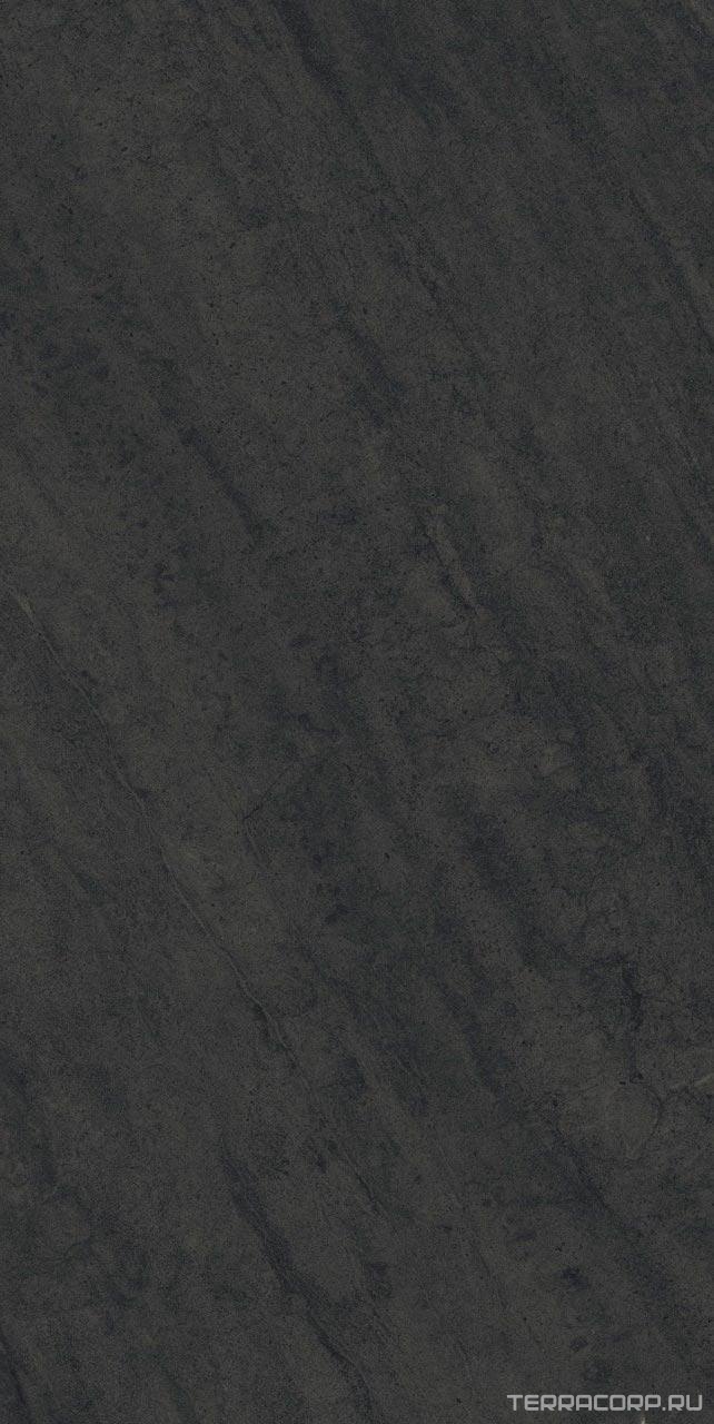 Керамогранит AtlasConcorde Россия Forte dei Marmi Rock FDMR Ven. Black Rett 80x160/ФДМP Вен. Блек Рет 80x160 Черный, фото 4