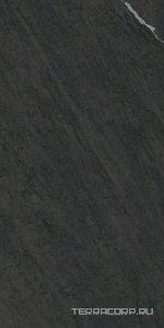 Керамогранит AtlasConcorde Россия Forte dei Marmi Rock FDMR Ven. Black Rett 80x160/ФДМP Вен. Блек Рет 80x160 Черный 
