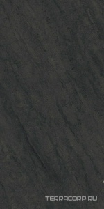 Керамогранит AtlasConcorde Россия Forte dei Marmi Rock FDMR Ven. Black Rett 80x160/ФДМP Вен. Блек Рет 80x160 Черный 