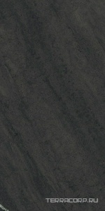 Керамогранит AtlasConcorde Россия Forte dei Marmi Rock FDMR Ven. Black Rett 60x120/ФДМP Вен. Блек Рет 60x120 Черный 