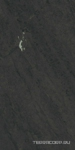 Керамогранит AtlasConcorde Россия Forte dei Marmi Rock FDMR Ven. Black Rett 60x120/ФДМP Вен. Блек Рет 60x120 Черный 