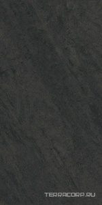 Керамогранит AtlasConcorde Россия Forte dei Marmi Rock FDMR Ven. Black Rett 60x120/ФДМP Вен. Блек Рет 60x120 Черный 