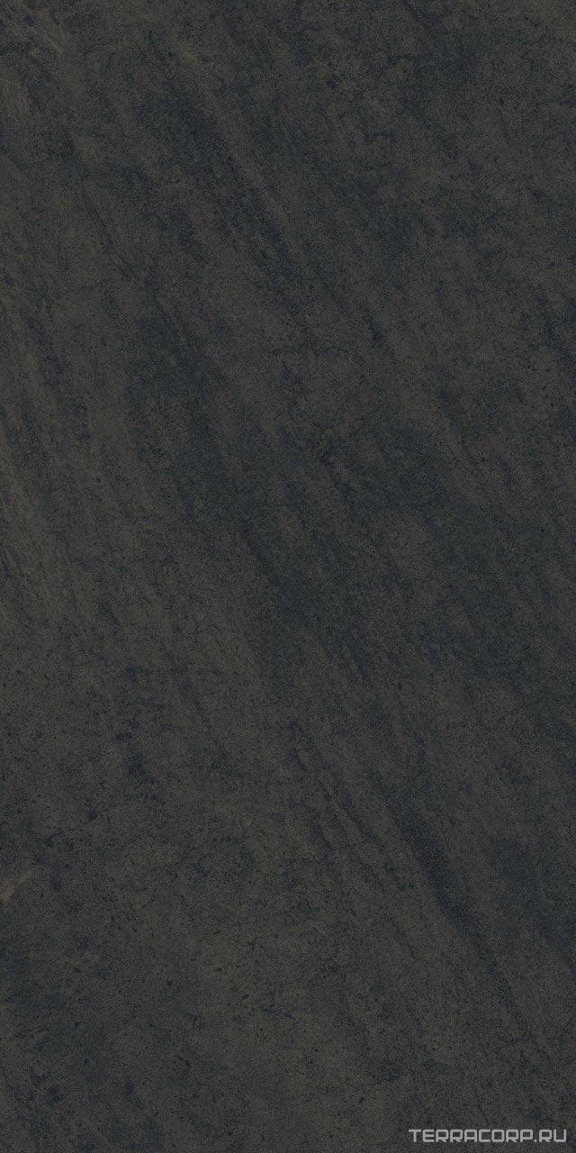Керамогранит AtlasConcorde Россия Forte dei Marmi Rock FDMR Ven. Black Rett 60x120/ФДМP Вен. Блек Рет 60x120 Черный, фото 5