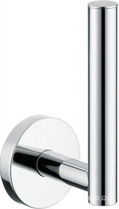 Держатель для запасного рулона туал.бумаги (цв.хром),  ZZ Hansgrohe Logis 40517000