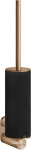 Ерш  подвесной (цв. черный/Warm Bronze Brushed PVD), 316 ZZ Gessi Gessi 316 54720 726